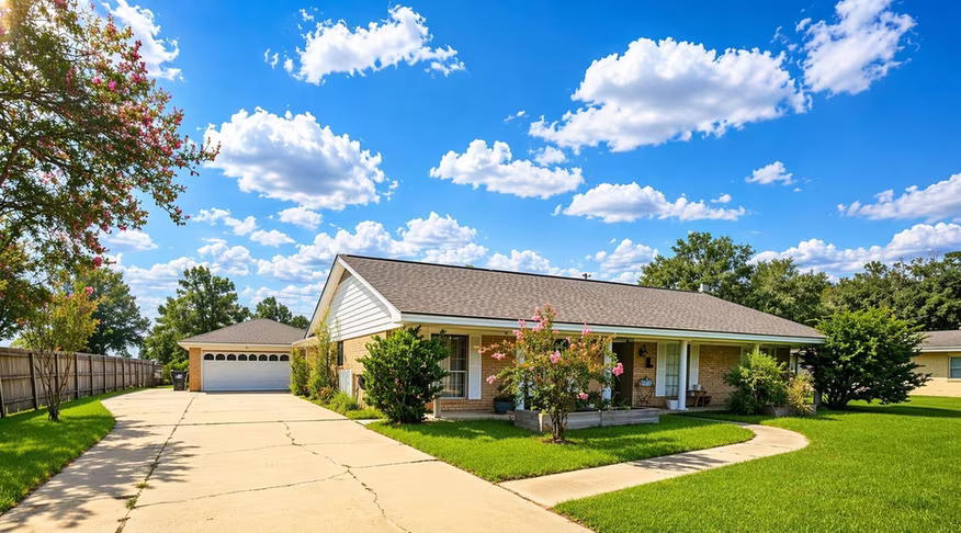 Photo 2 of 117 Laughlin Road, Eagle Lake, TX