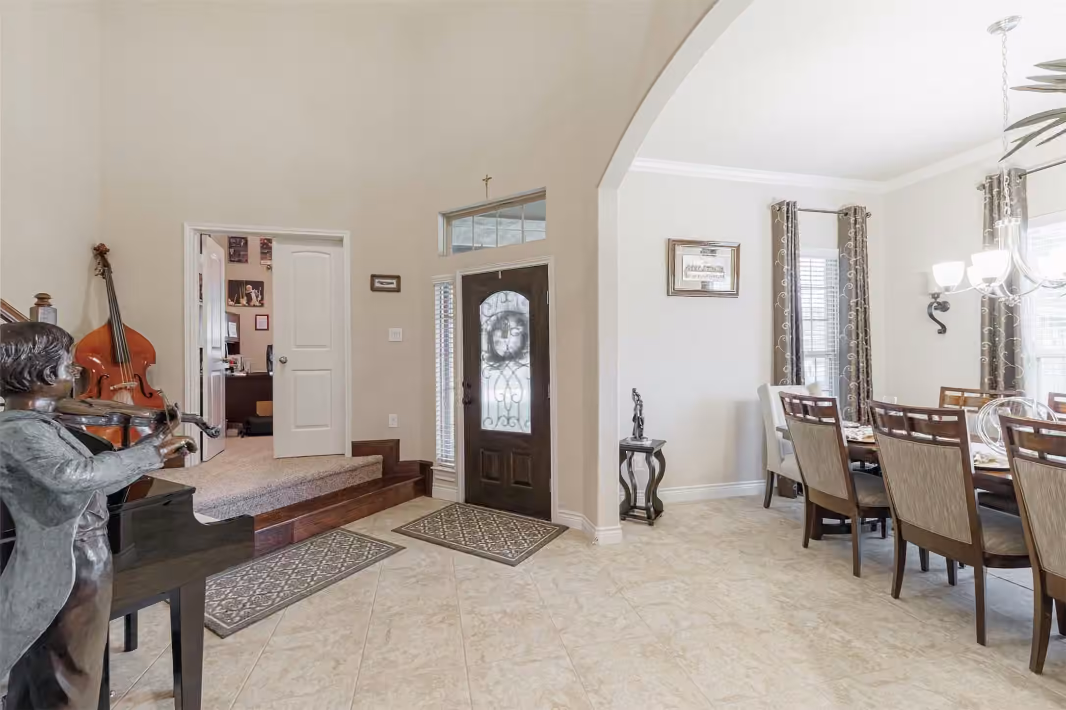 Photo 5 of 28810 Emerald Valley Court, Katy, TX