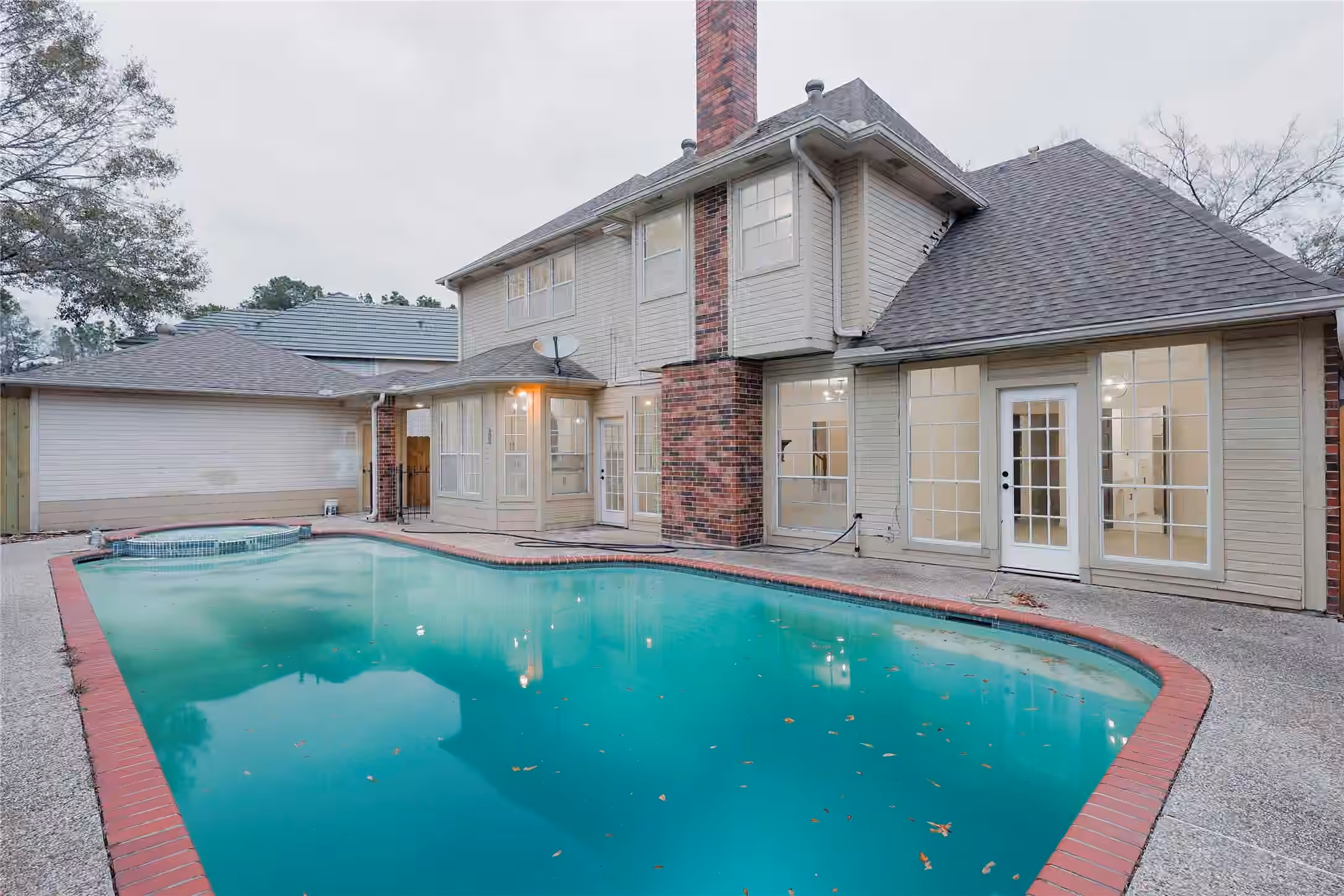 Photo 3 of 17527 Sandy Cliffs Drive, Houston, TX