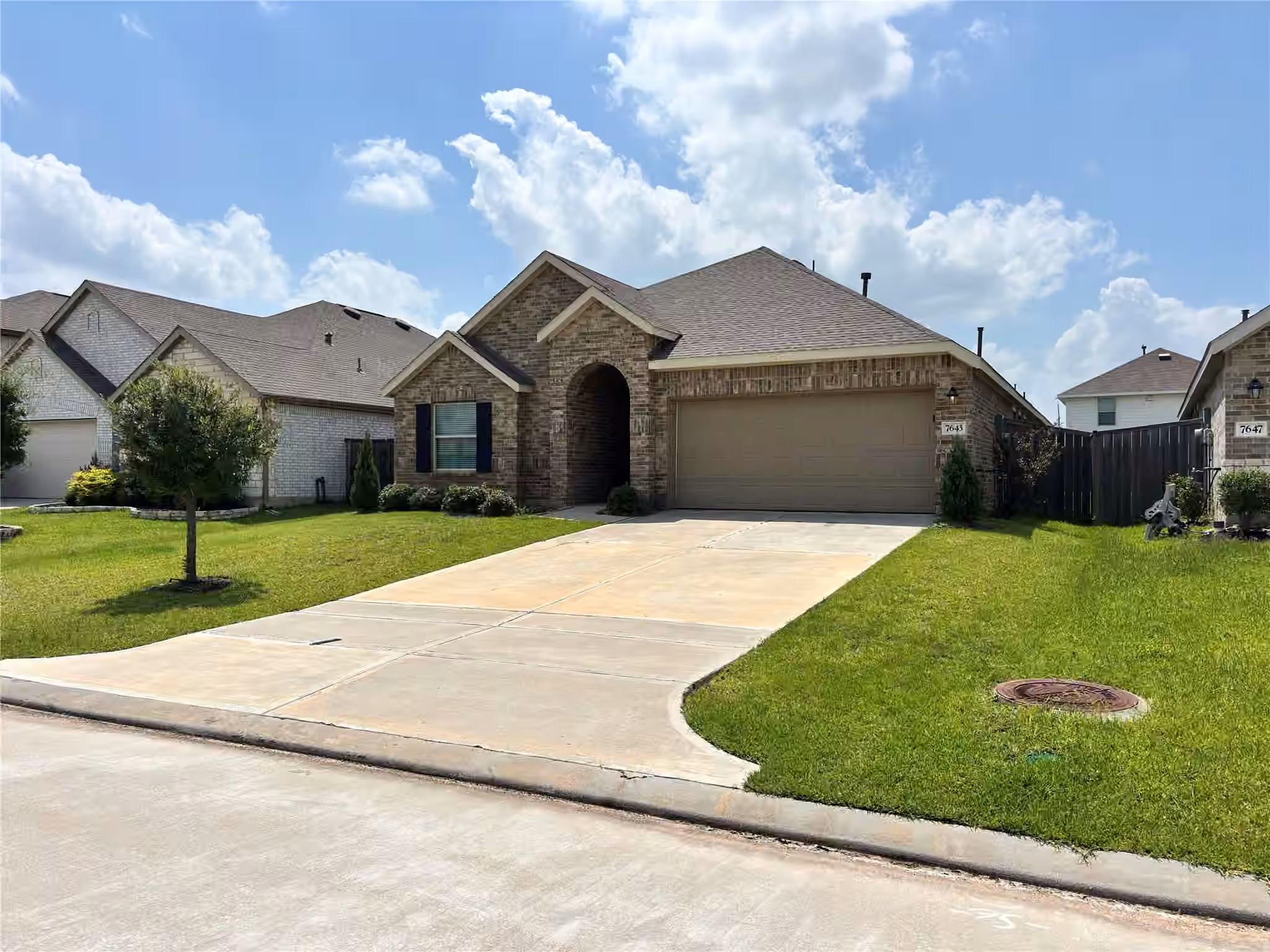 Photo 3 of 7643 Jasmine Chase Drive, Katy, TX