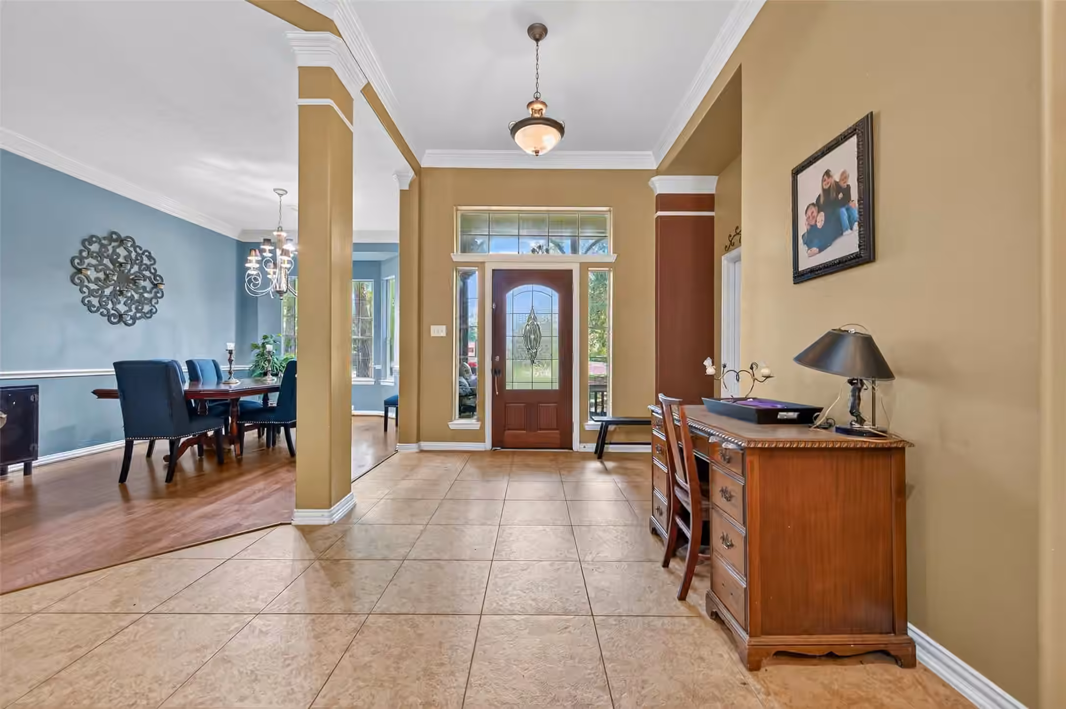 Photo 2 of 25714 Bridle Falls, Magnolia, TX
