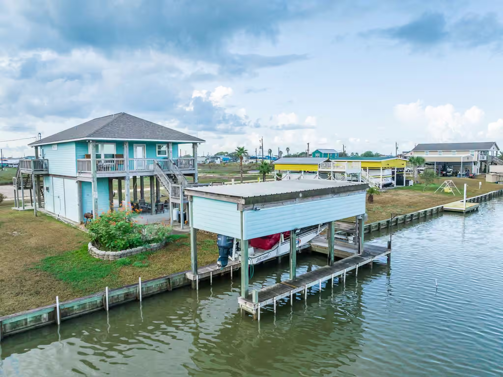 Photo of 115 Albacore Street, Sargent, TX