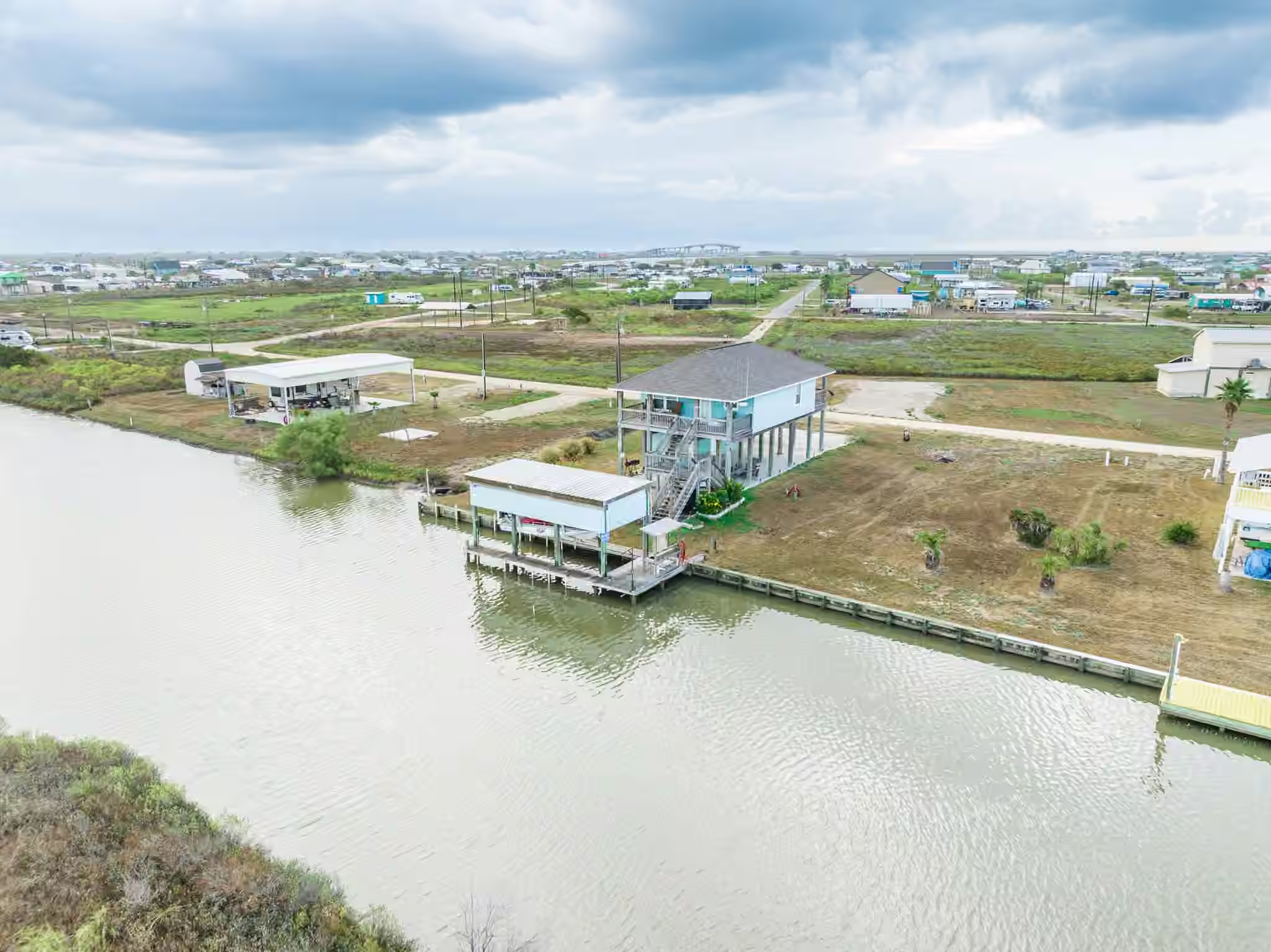 Photo 3 of 115 Albacore Street, Sargent, TX