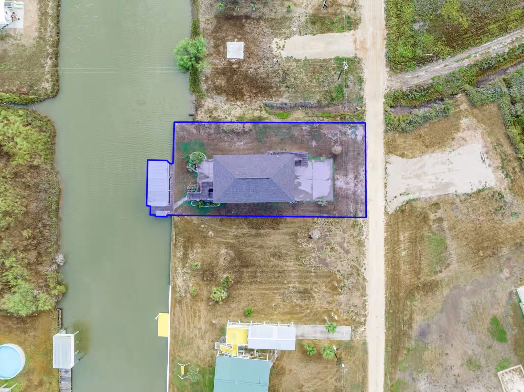 Photo 7 of 115 Albacore Street, Sargent, TX