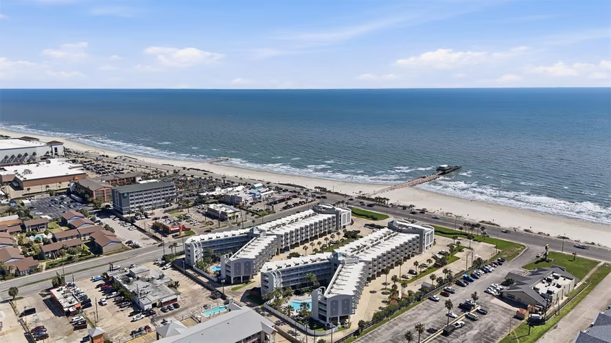 Photo 2 of 6102 Seawall Boulevard 166, Galveston, TX