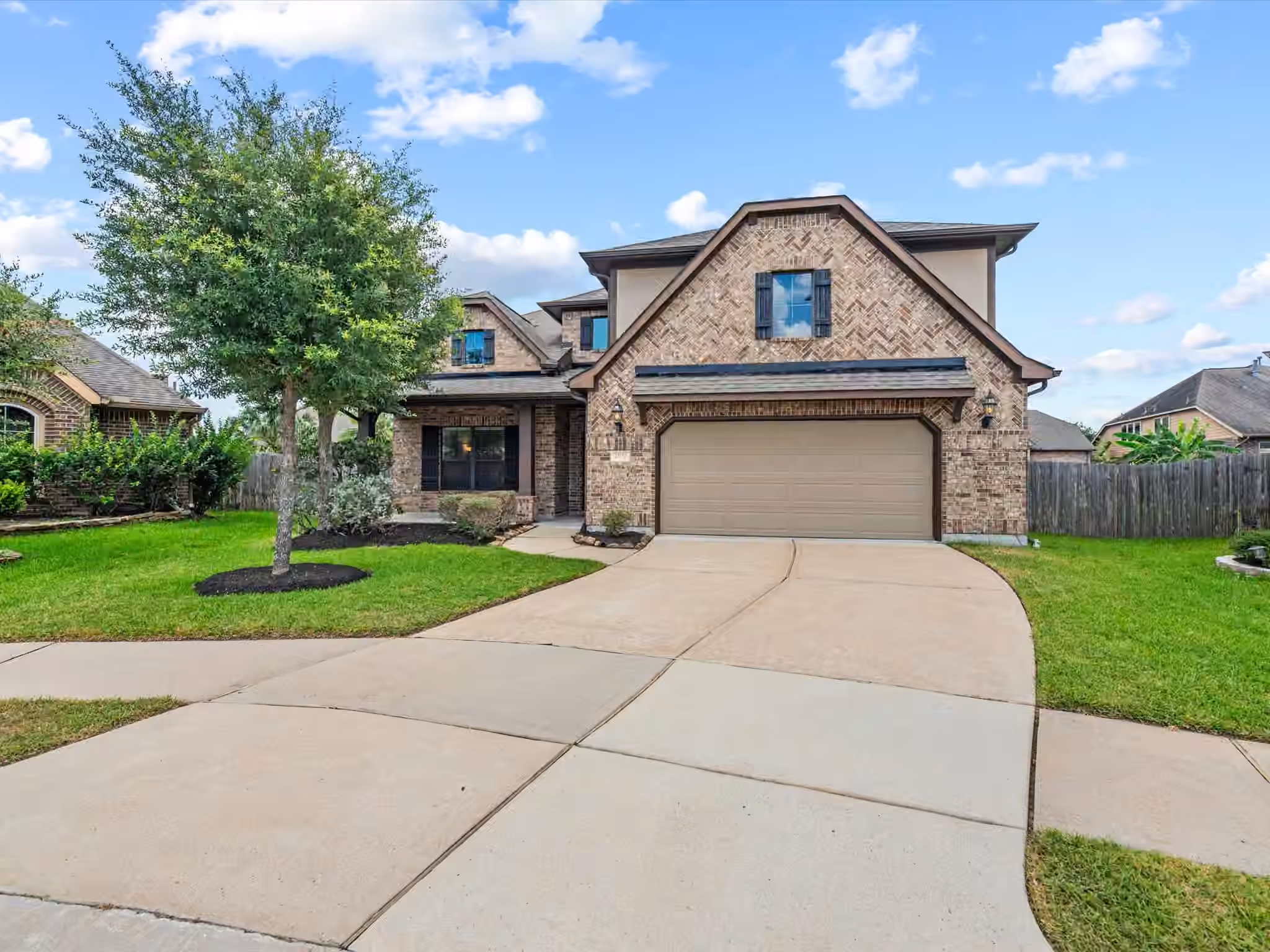 Photo of 4302 Kent Ranch Court, Katy, TX 77494