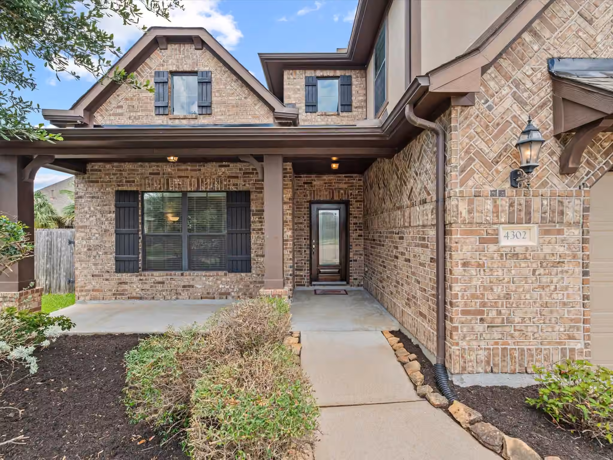 Photo 2 of 4302 Kent Ranch Court, Katy, TX