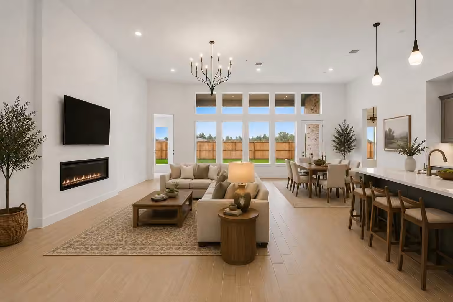 Photo 3 of 25607 Brawner Drive, Katy, TX