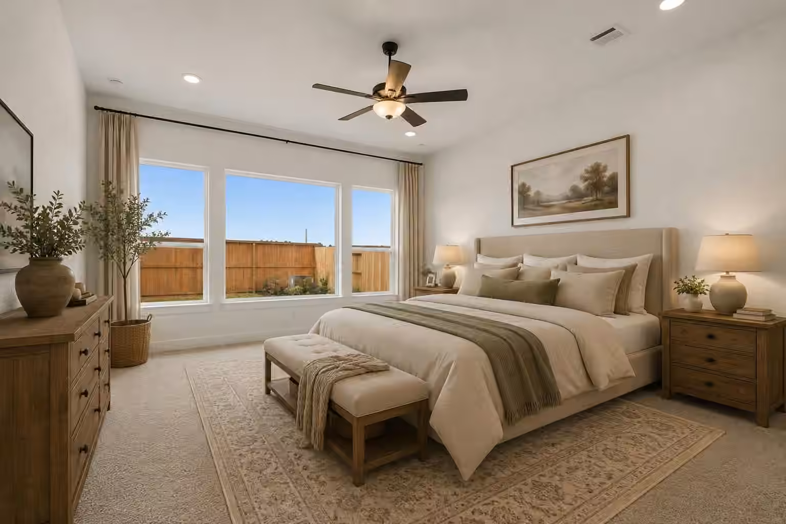 Photo 4 of 25607 Brawner Drive, Katy, TX
