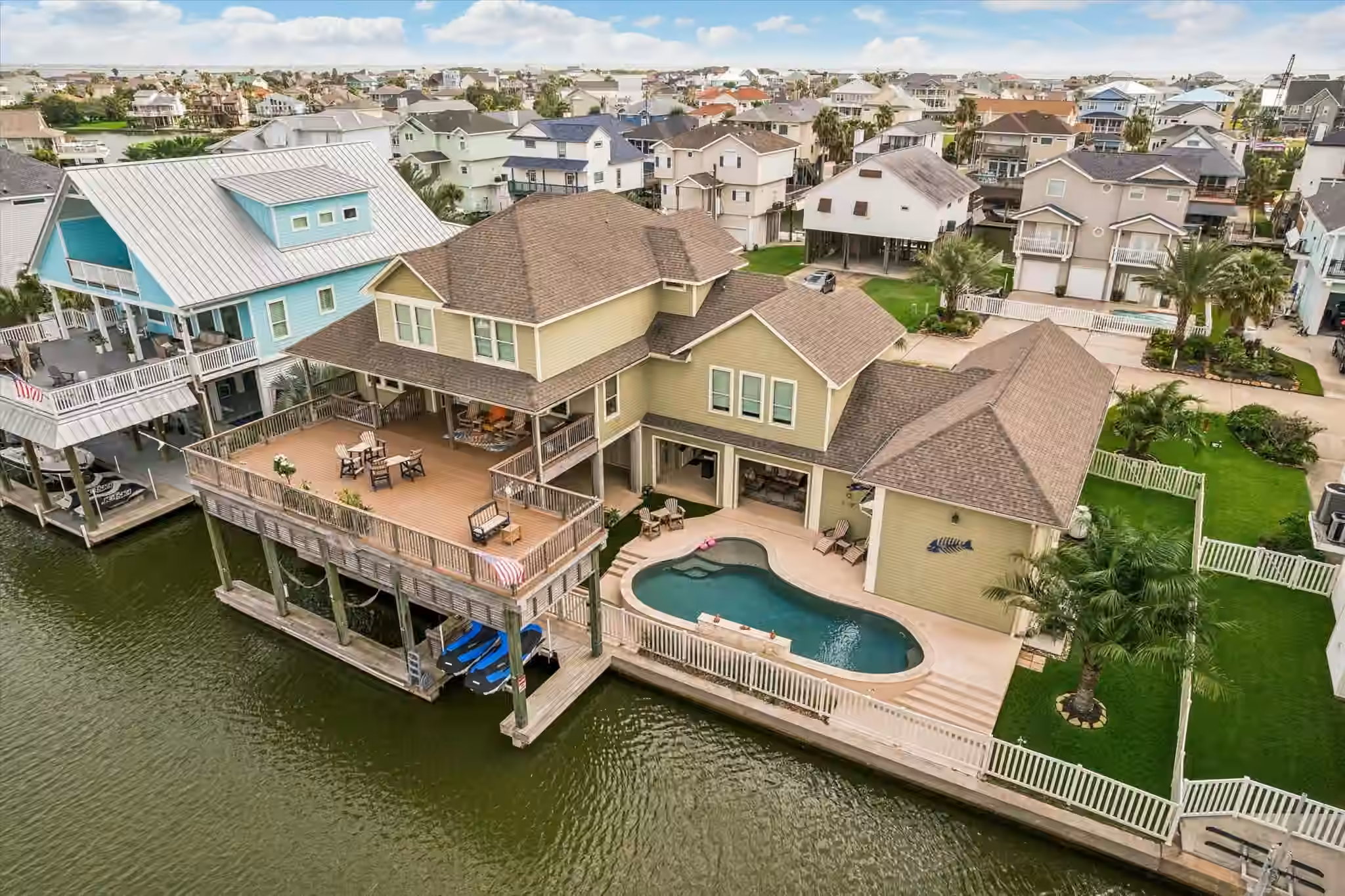 Photo of 1522 Windsong Way, Galveston, TX