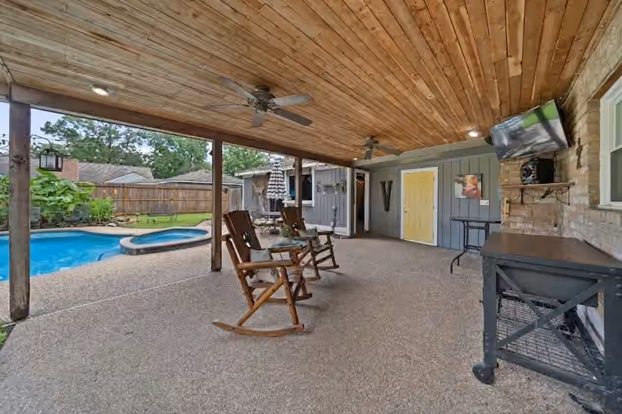 Photo of 8151 Silent Cedars Drive, Houston, TX