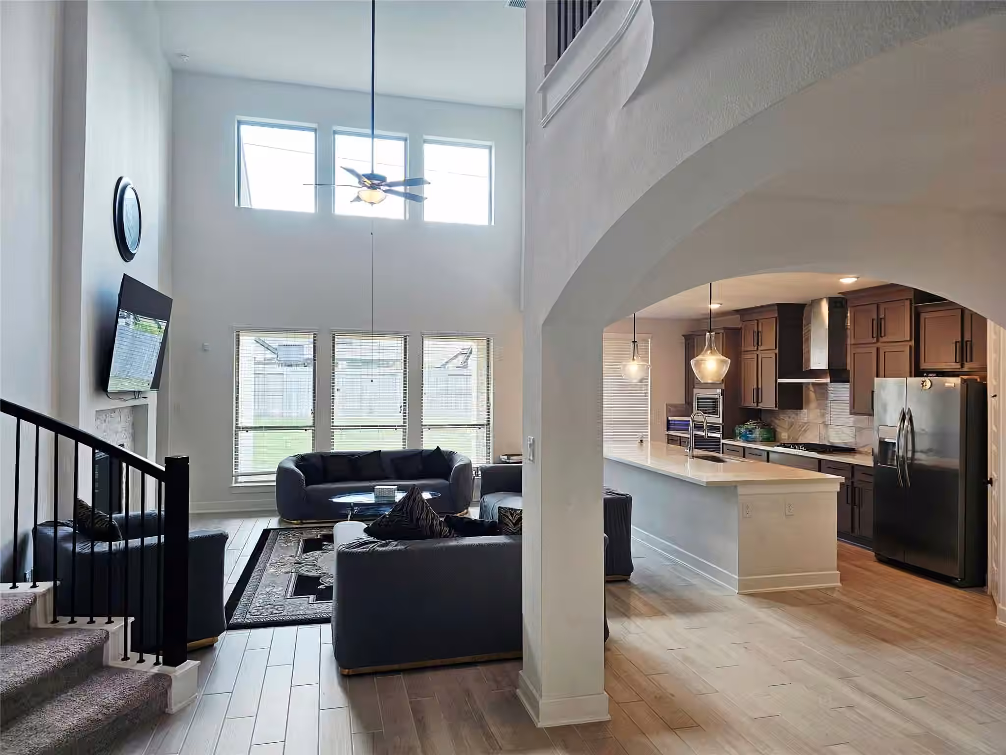 Photo 2 of 10431 Rigel Ridge Way, Richmond, TX