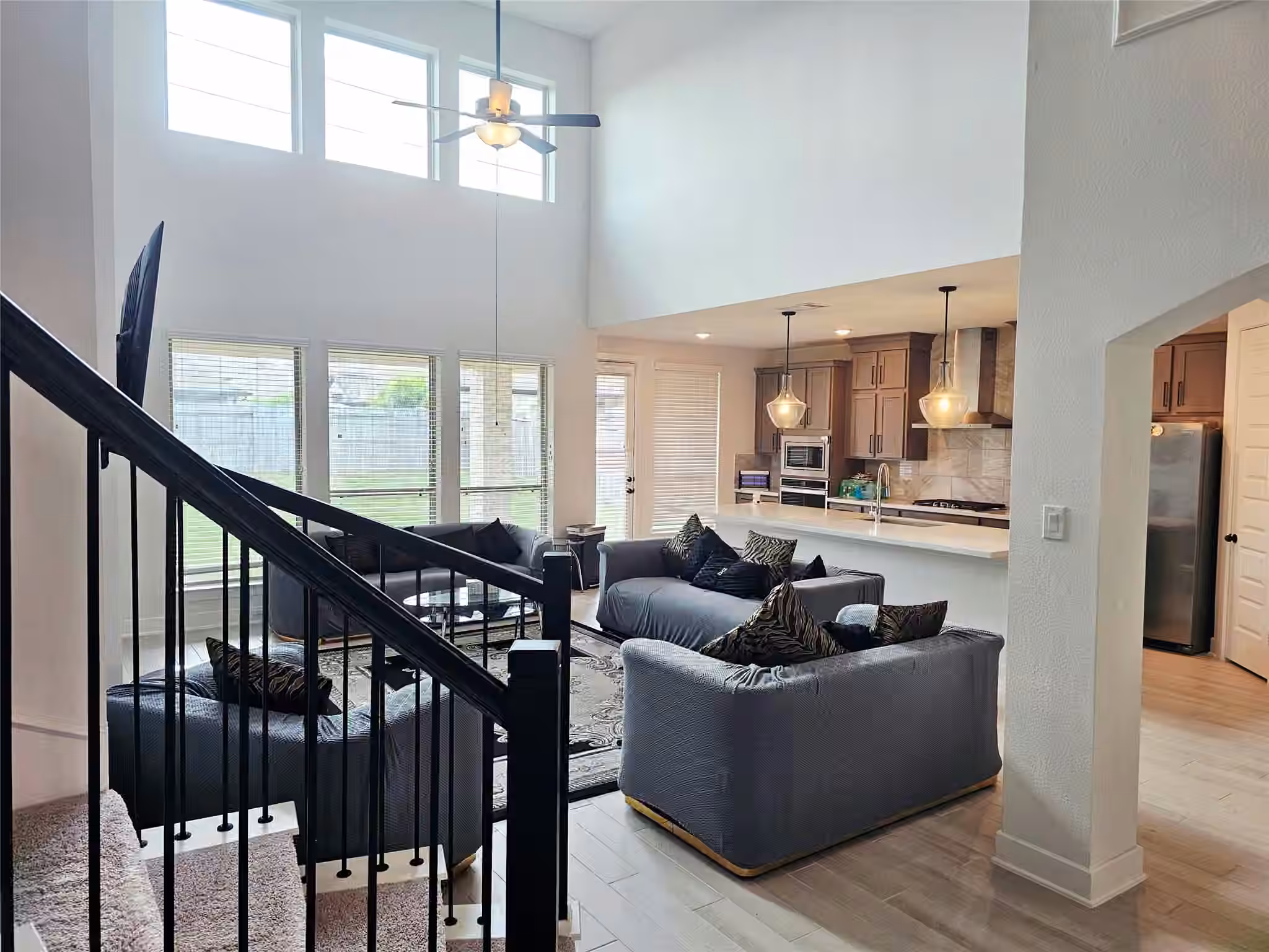 Photo 3 of 10431 Rigel Ridge Way, Richmond, TX