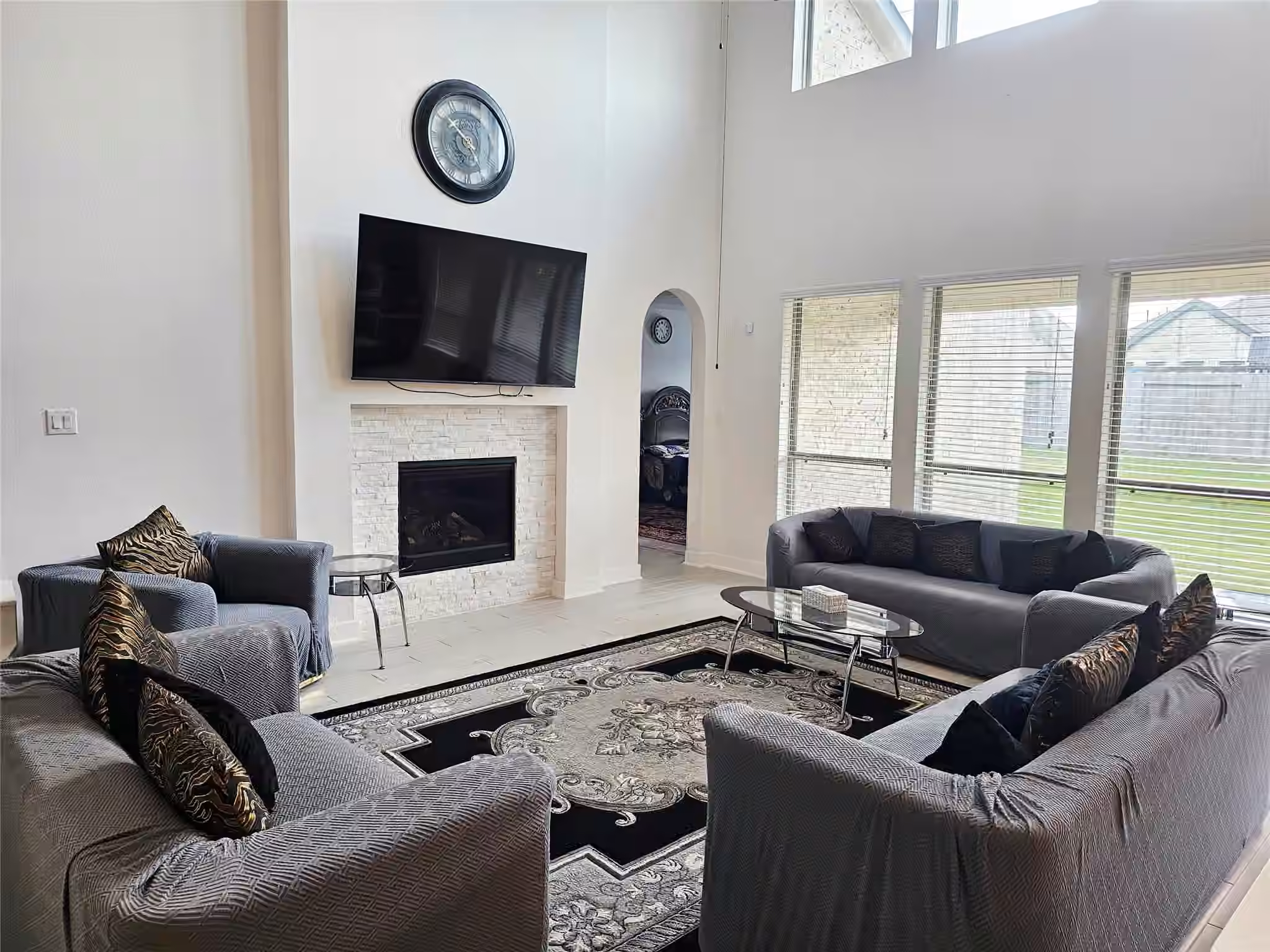 Photo 4 of 10431 Rigel Ridge Way, Richmond, TX