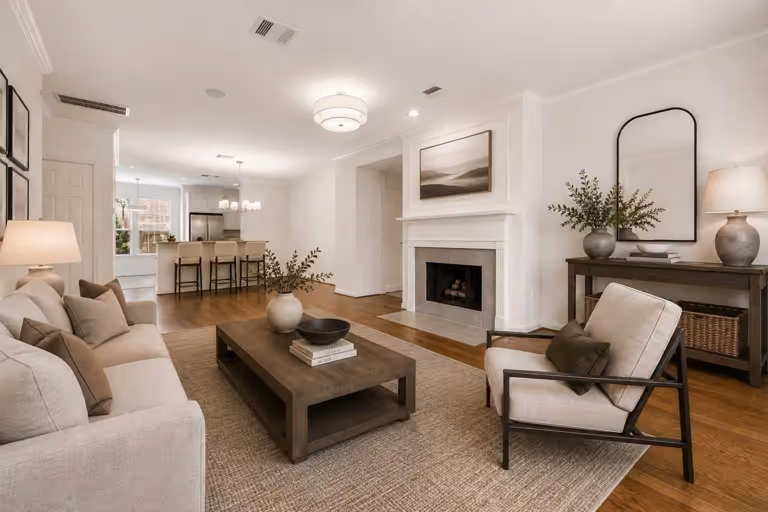 Photo 2 of 1008 Marconi Street A, Houston, TX