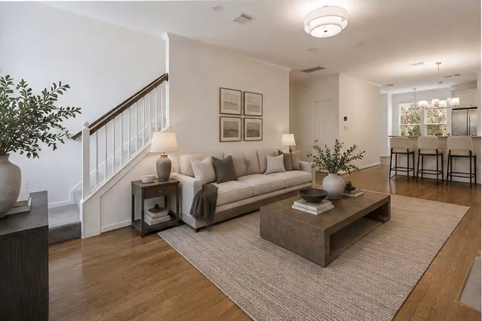 Photo 4 of 1008 Marconi Street A, Houston, TX