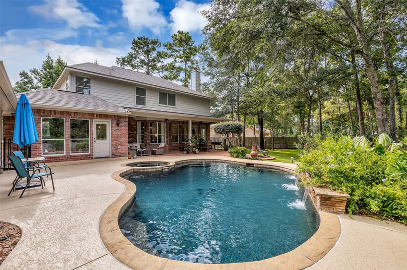 Photo 2 of 12603 Winchester Court, Magnolia, TX