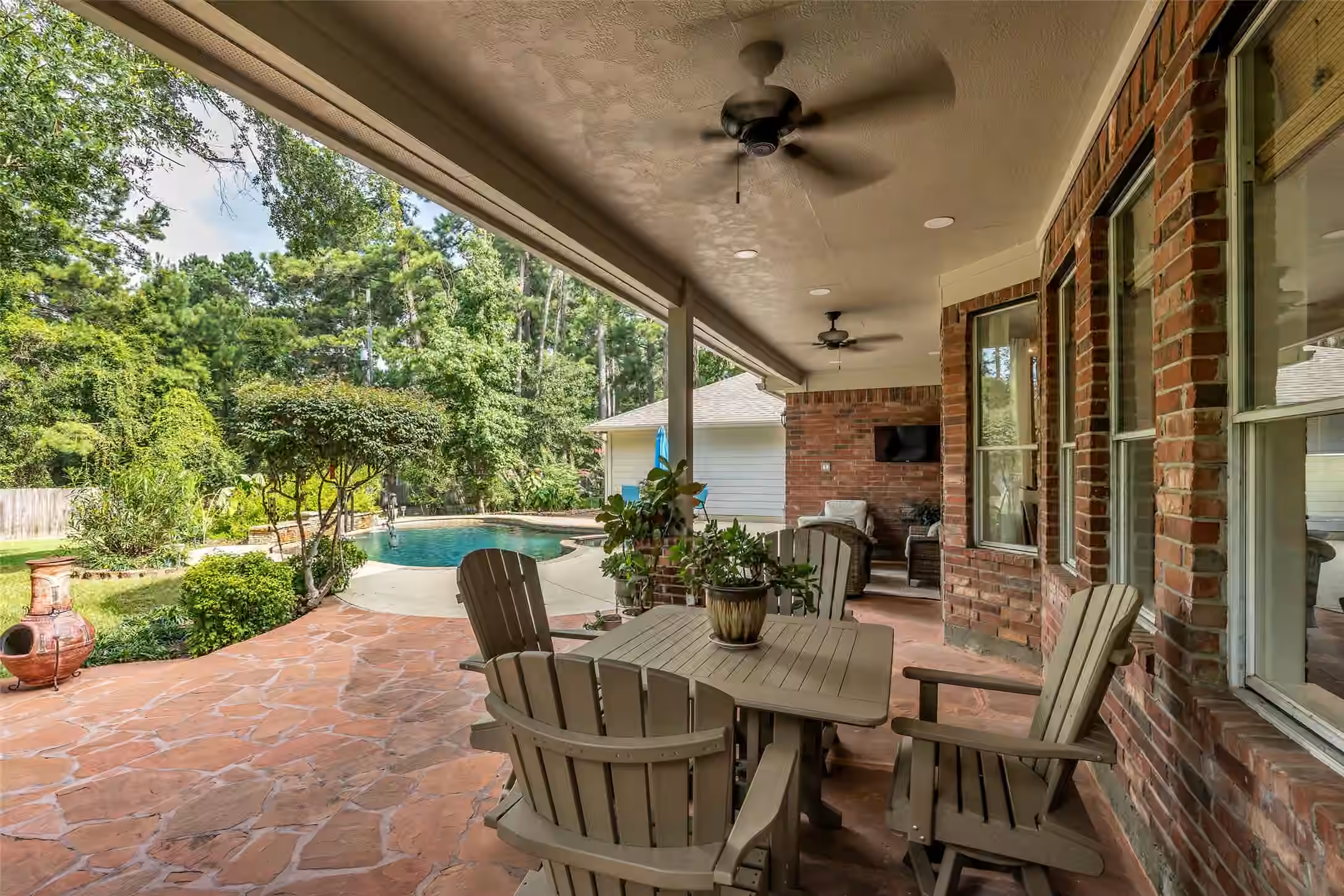 Photo 3 of 12603 Winchester Court, Magnolia, TX