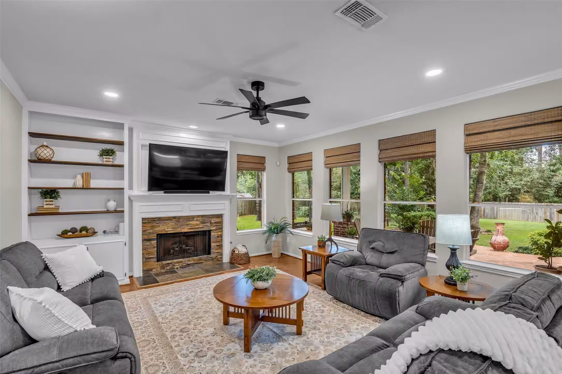 Photo 7 of 12603 Winchester Court, Magnolia, TX