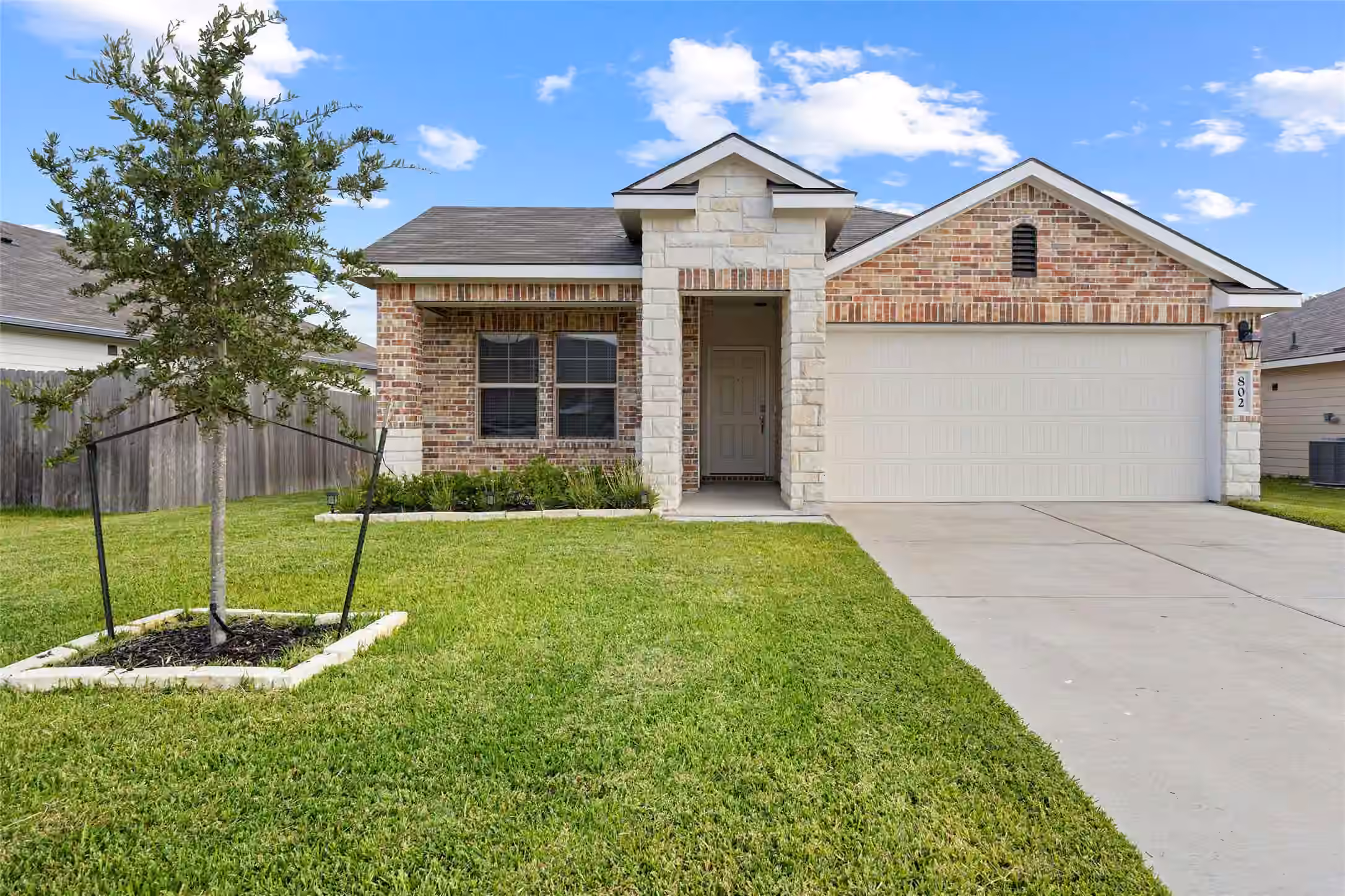 Photo of 802 Legrand Street, Brenham, TX 77833