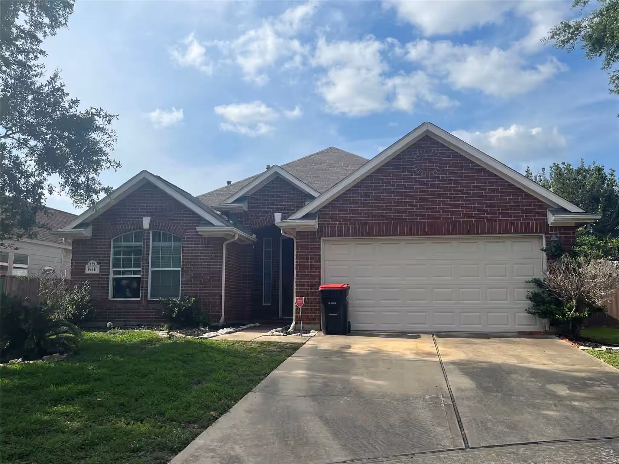 Photo of 19410 Briarsedge Court, Katy, TX