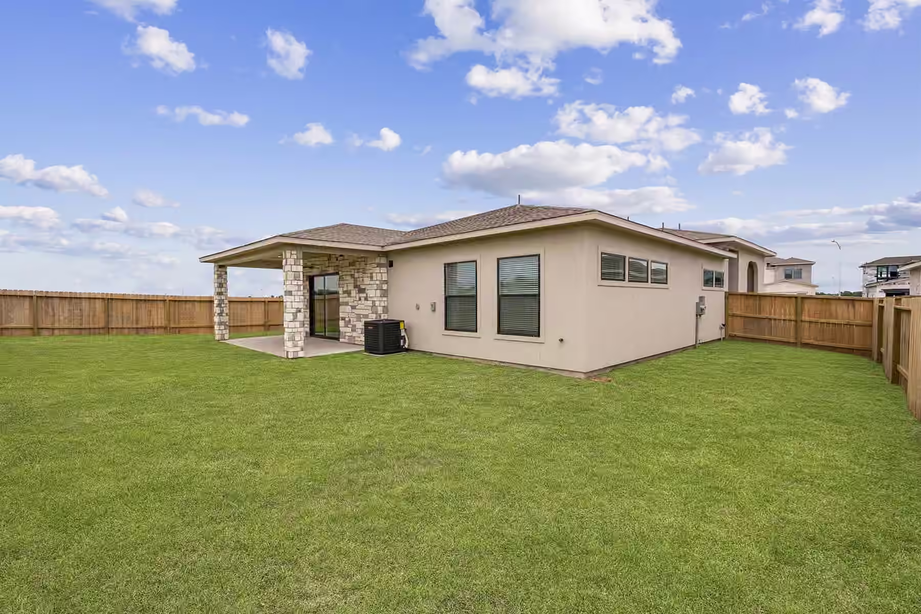 Photo 2 of 1821 Drover Lane, Rosenberg, TX