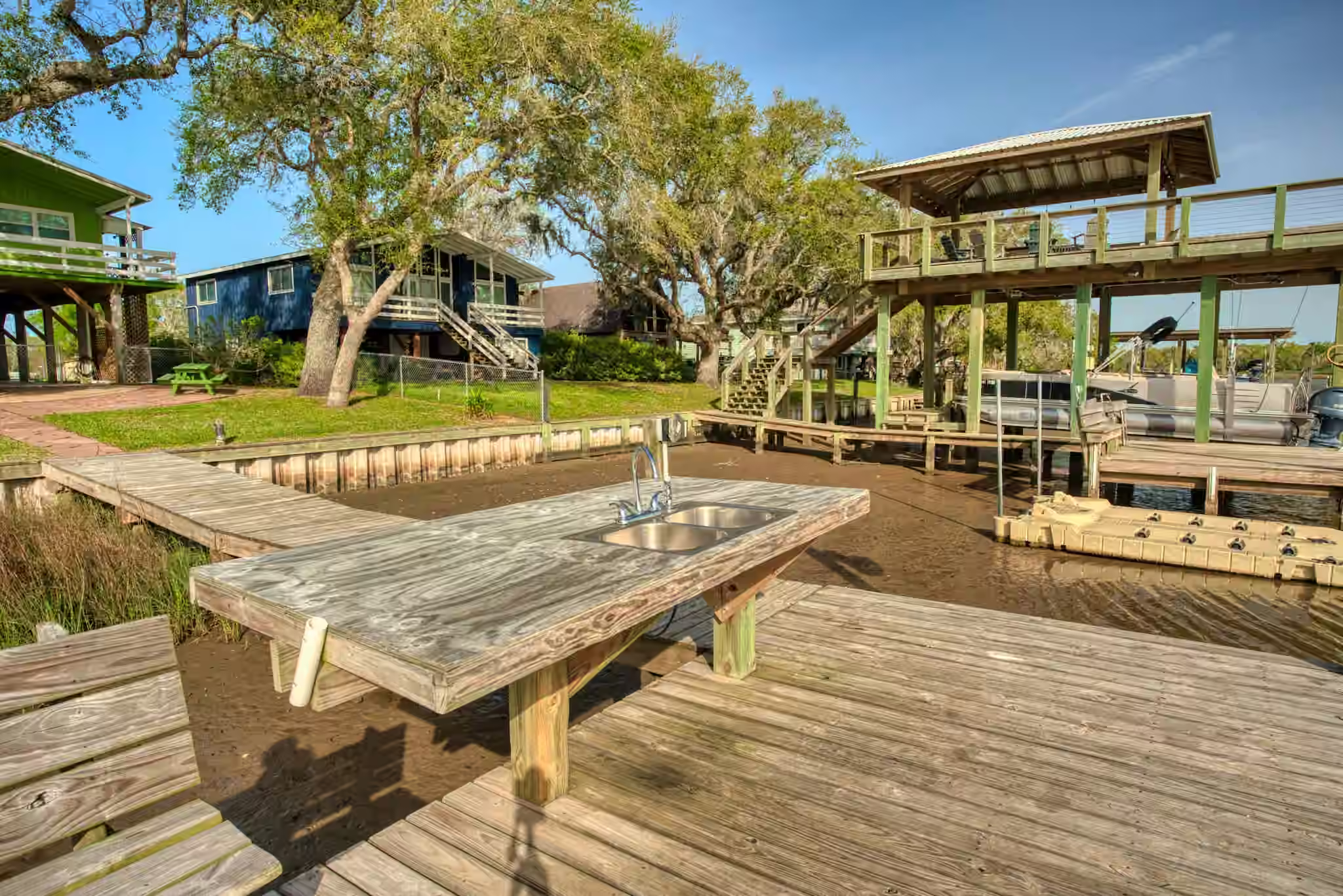 Photo 6 of 4641 Rio Drive, Brazoria, TX