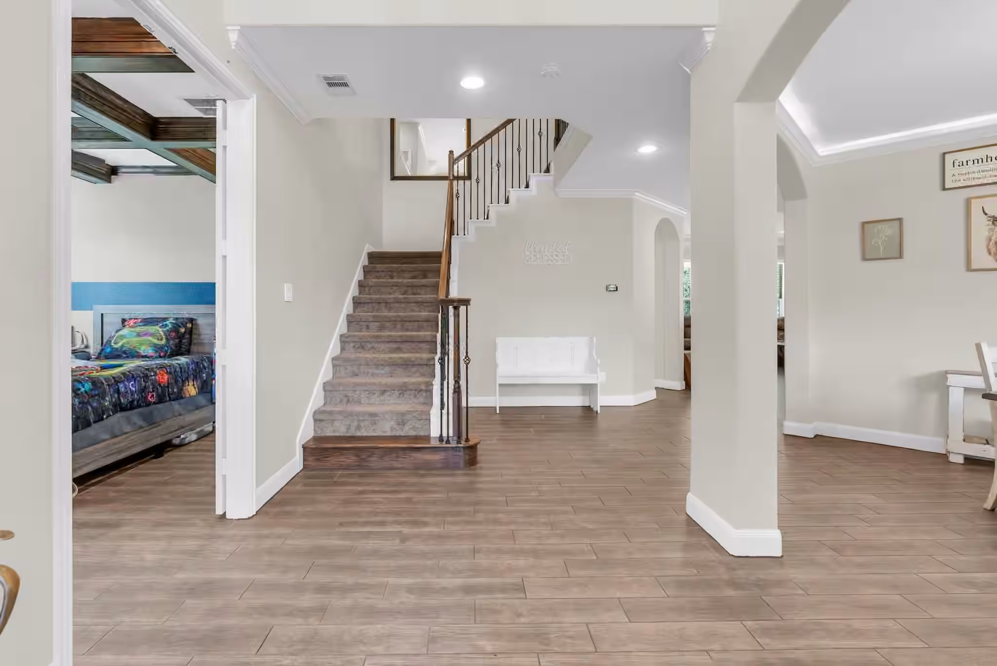 Photo 4 of 14607 Sterling Court, Willis, TX
