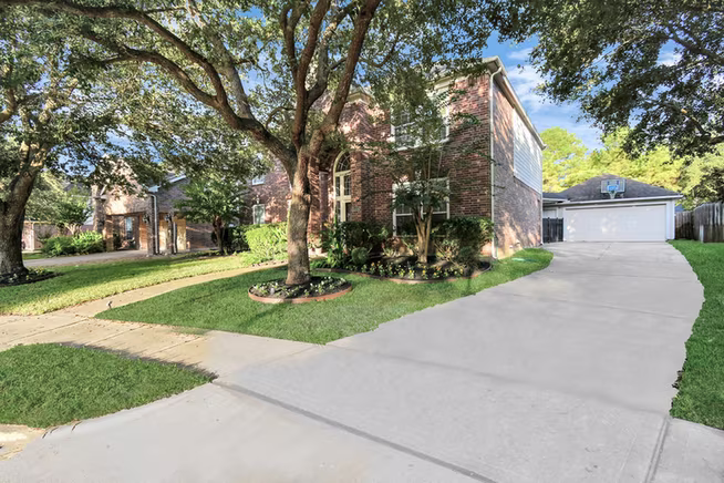Photo 2 of 4406 N Huntwood Hills Lane N, Katy, TX