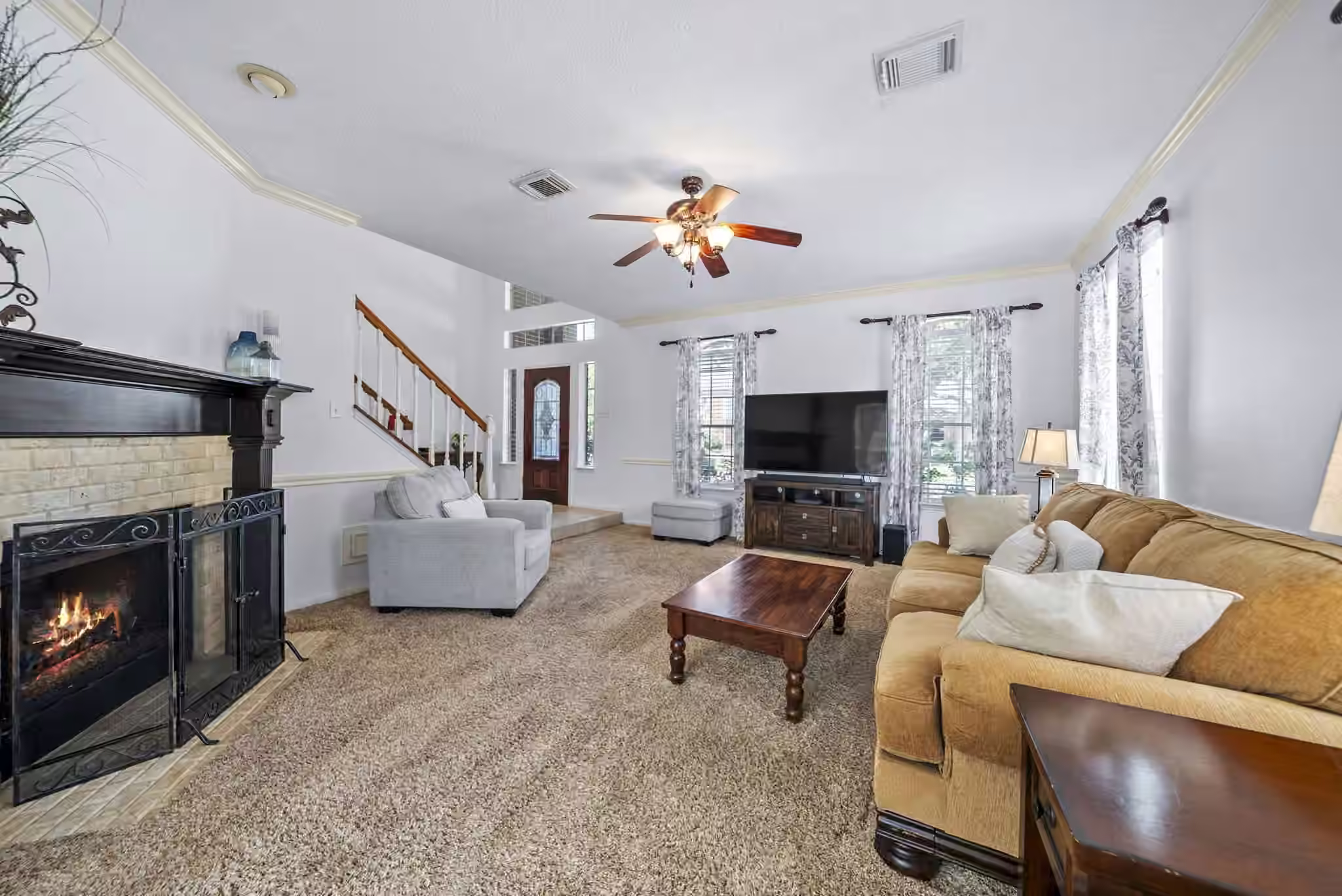 Photo 6 of 11323 Chestnut Woods Trail, Houston, TX