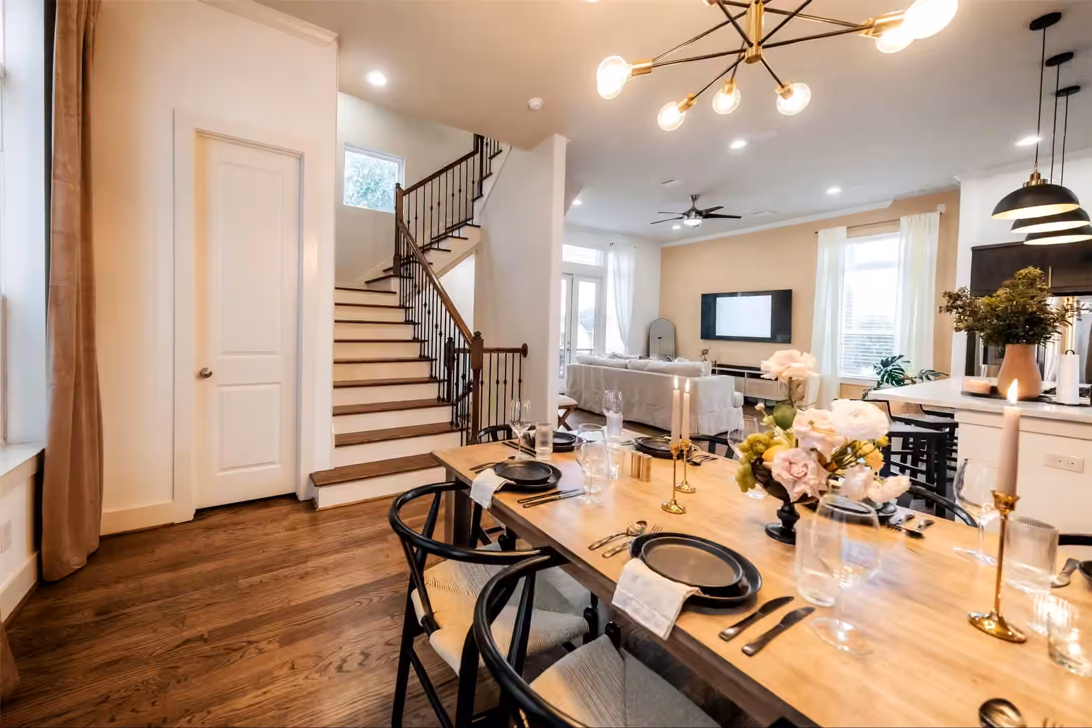 Photo 6 of 3203 Baron Street, Houston, TX