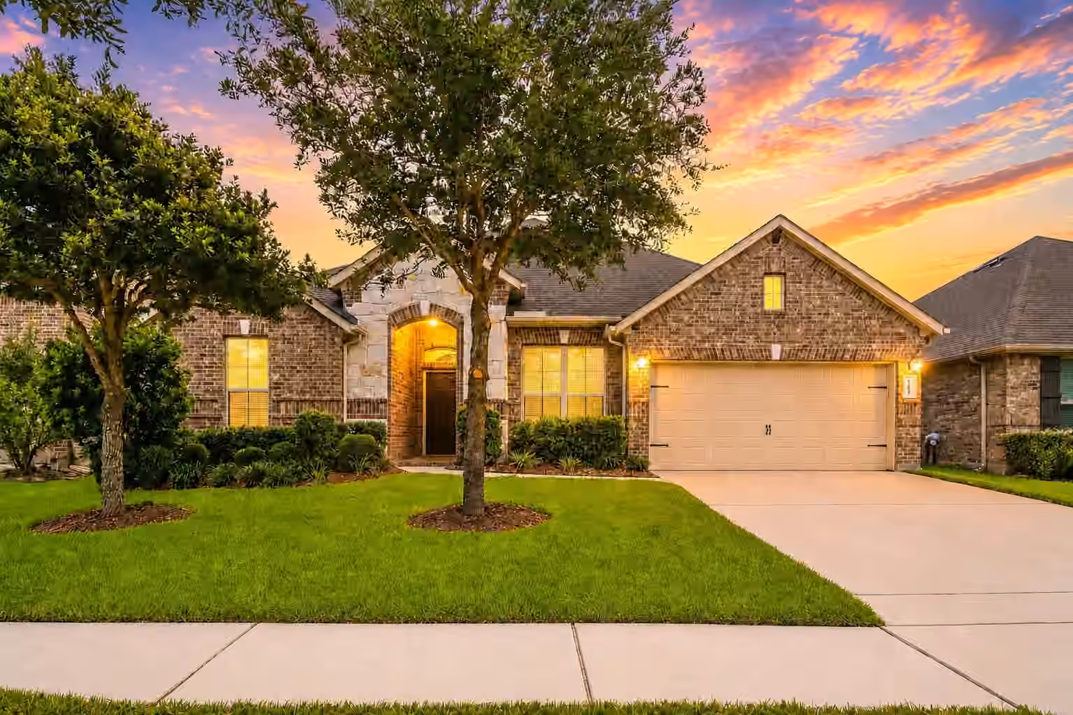 Photo of 12014 Delwood Terrace Drive, Humble, TX 77346
