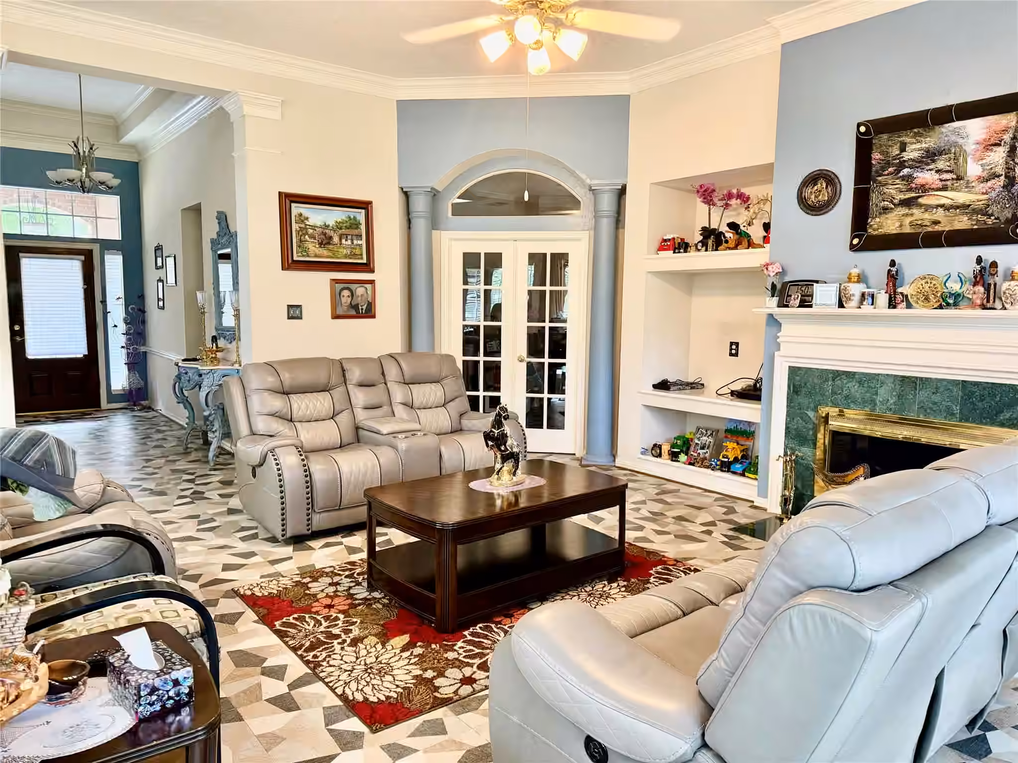 Photo 4 of 22810 Blue Canyon Drive, Katy, TX