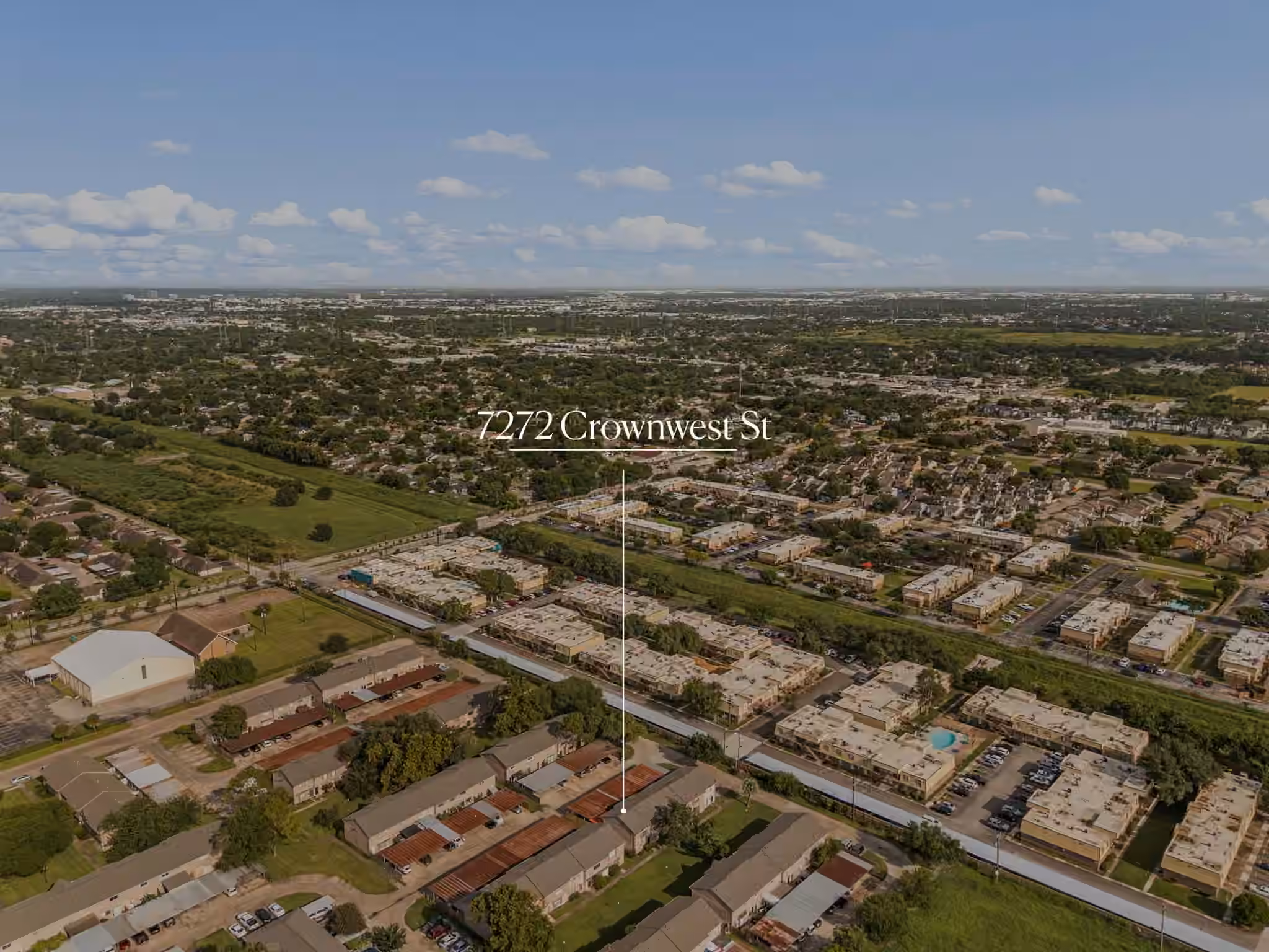 Photo 2 of 7272 Crownwest Street 7272, Houston, TX