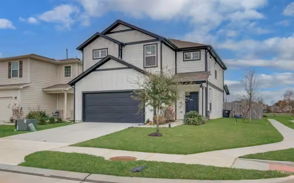 Photo 2 of 4627 Prairie Chase Drive, Houston, TX