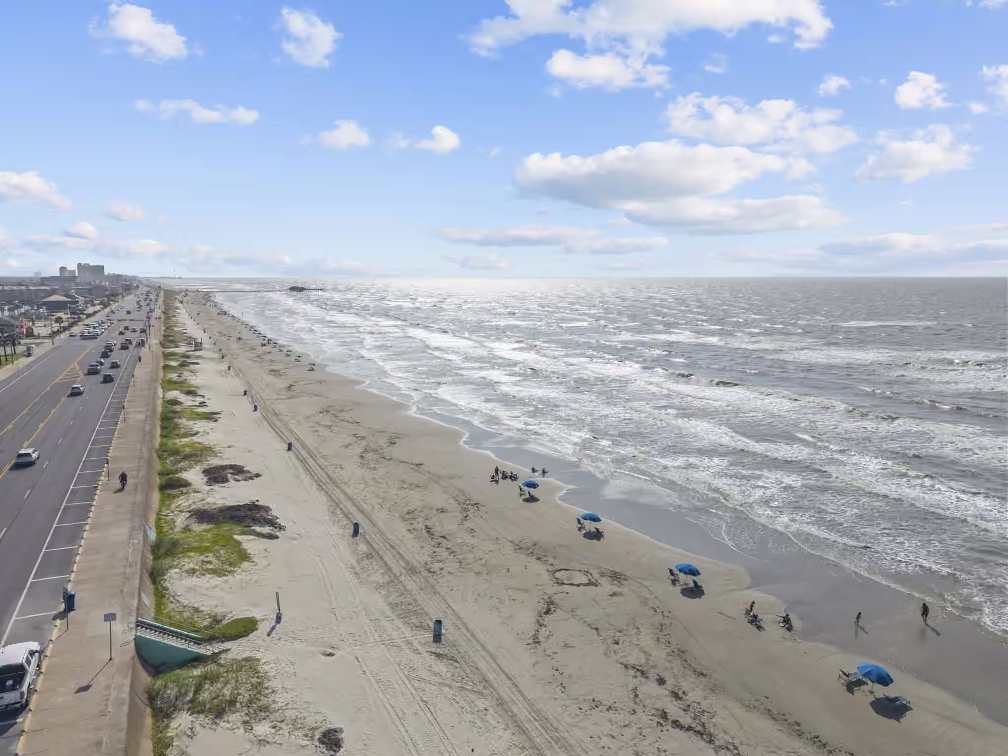 Photo 2 of 7000 Seawall Boulevard 1122, Galveston, TX