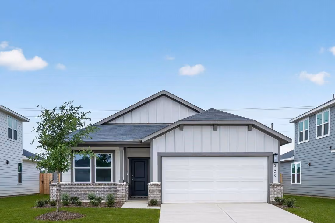 Photo of 21926 Longhorn Ridge Drive, Hockley, TX 77447