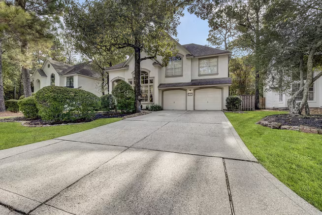Photo 3 of 22 S Greywing Place, The Woodlands, TX