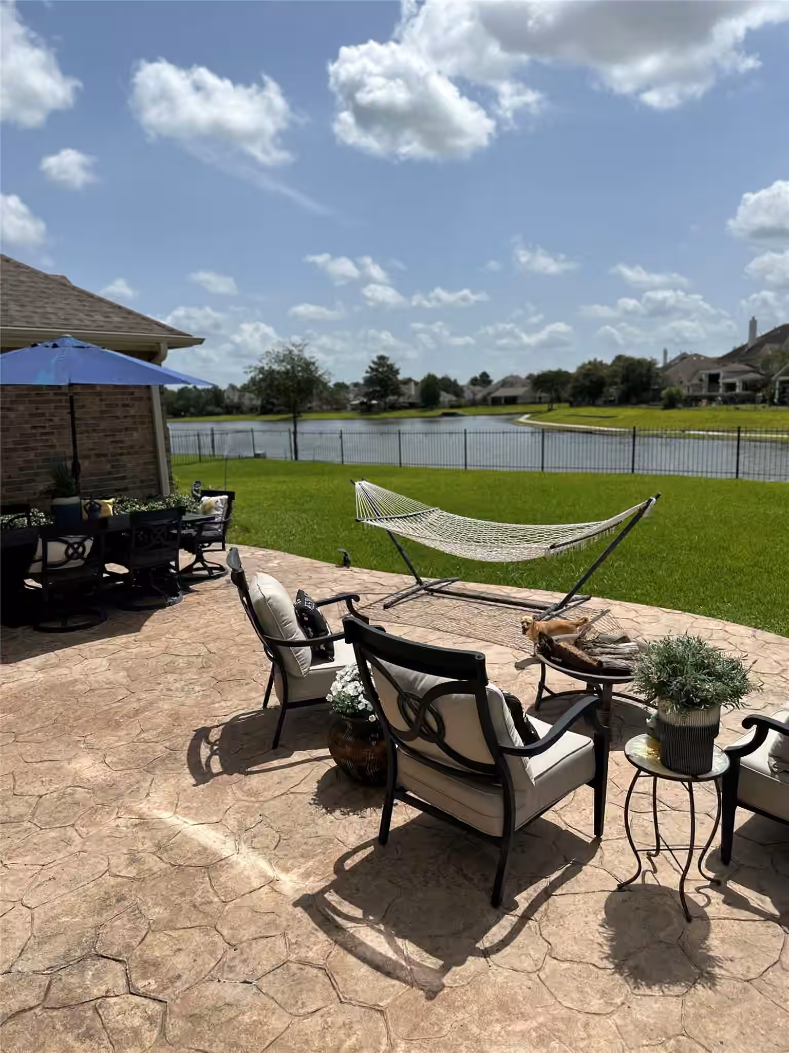 Photo 5 of 3002 E Lake Falls Circle, Spring, TX