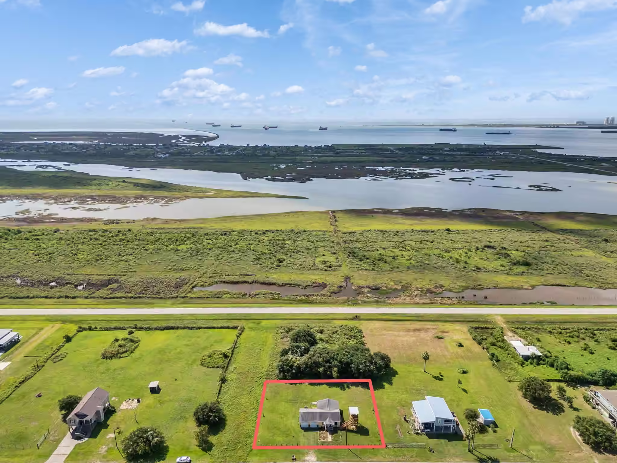 Photo 5 of 1222 Madison Avenue, Port Bolivar, TX