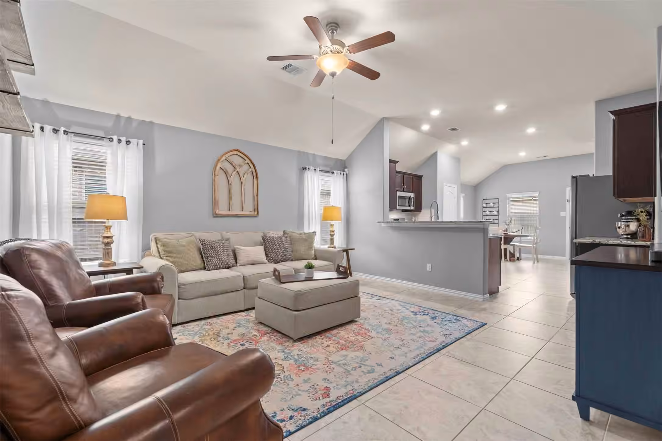 Photo 5 of 4480 Lone Alcove Drive, Spring, TX