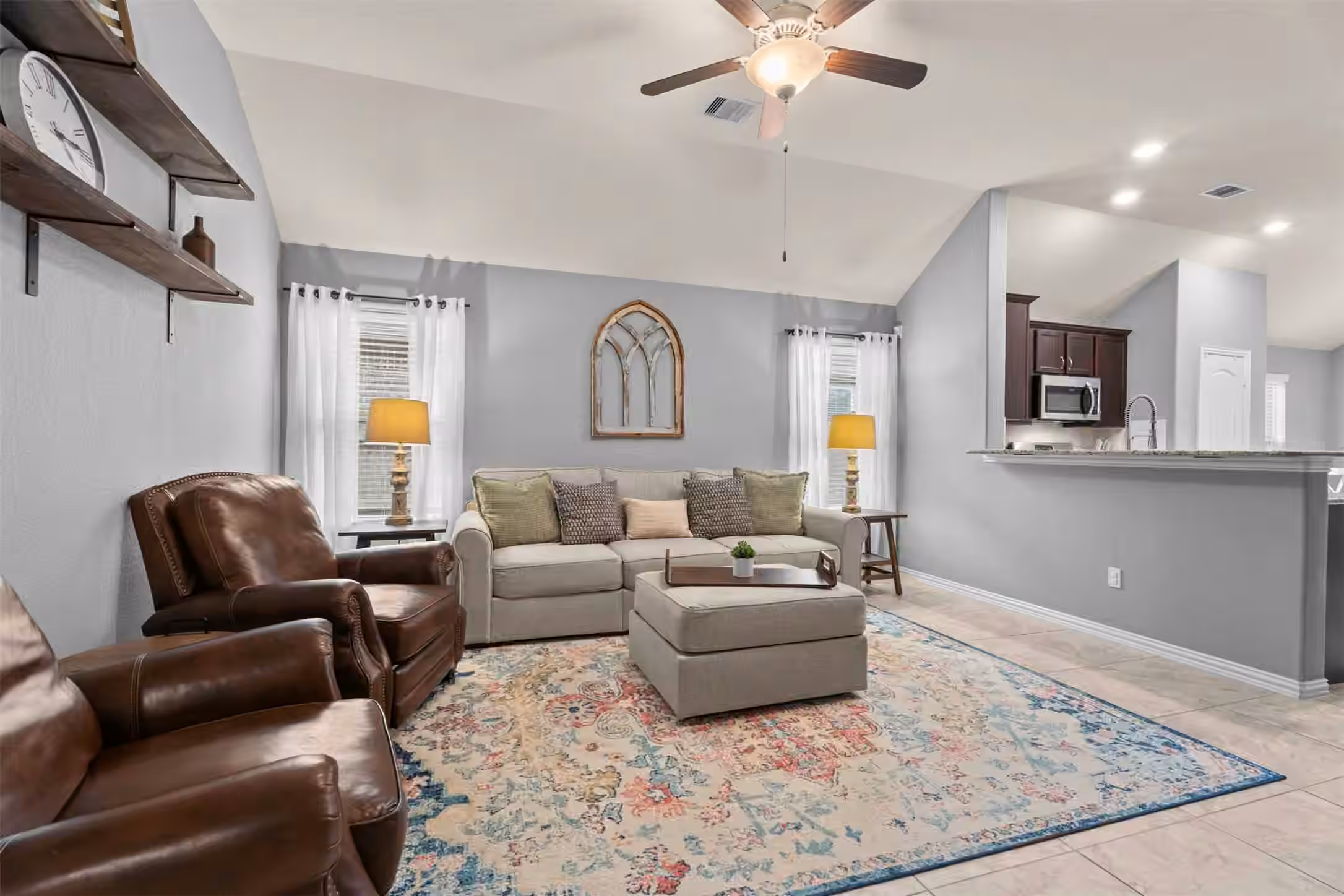 Photo 6 of 4480 Lone Alcove Drive, Spring, TX