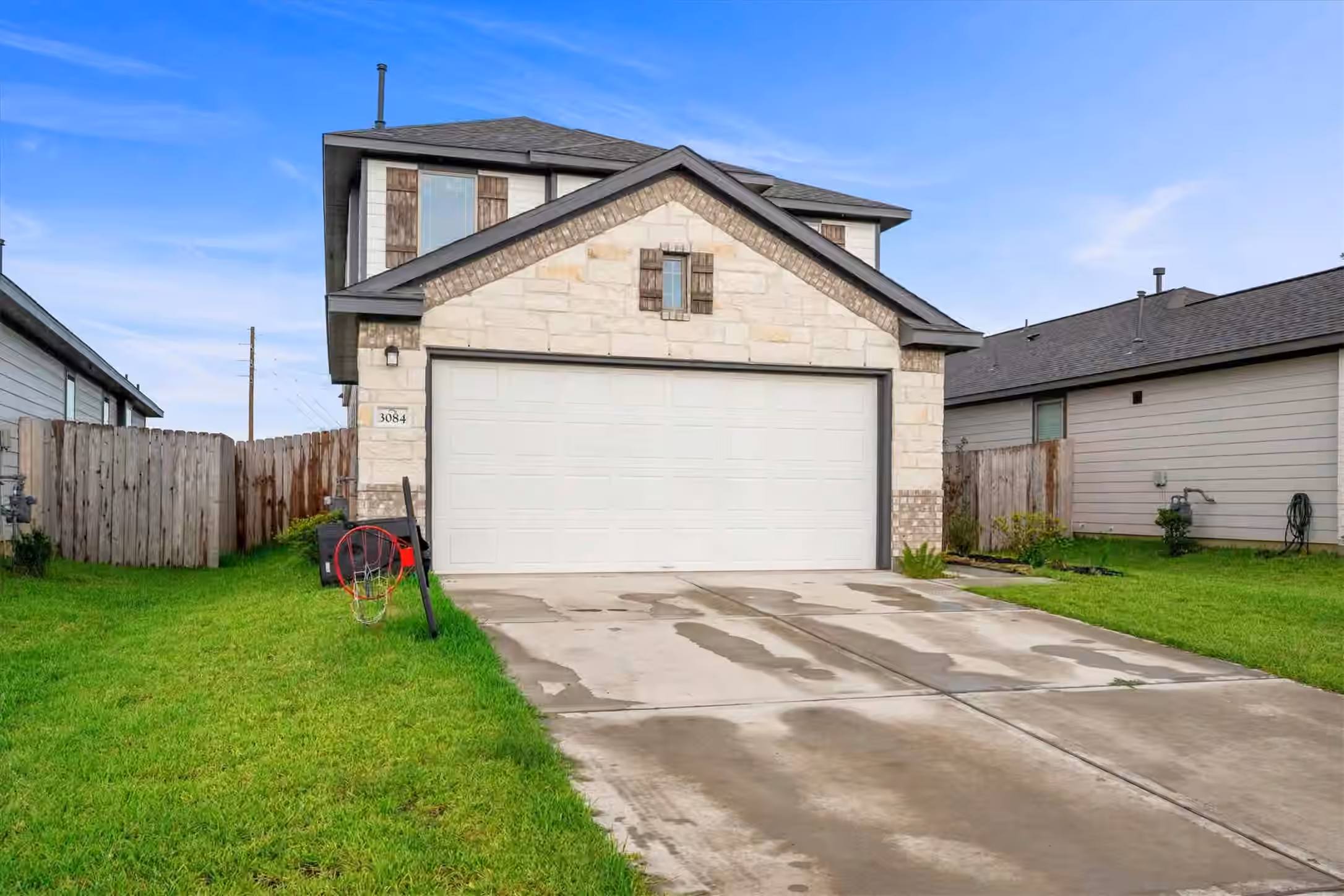 Photo 2 of 3084 Plateau Drive, Brookshire, TX