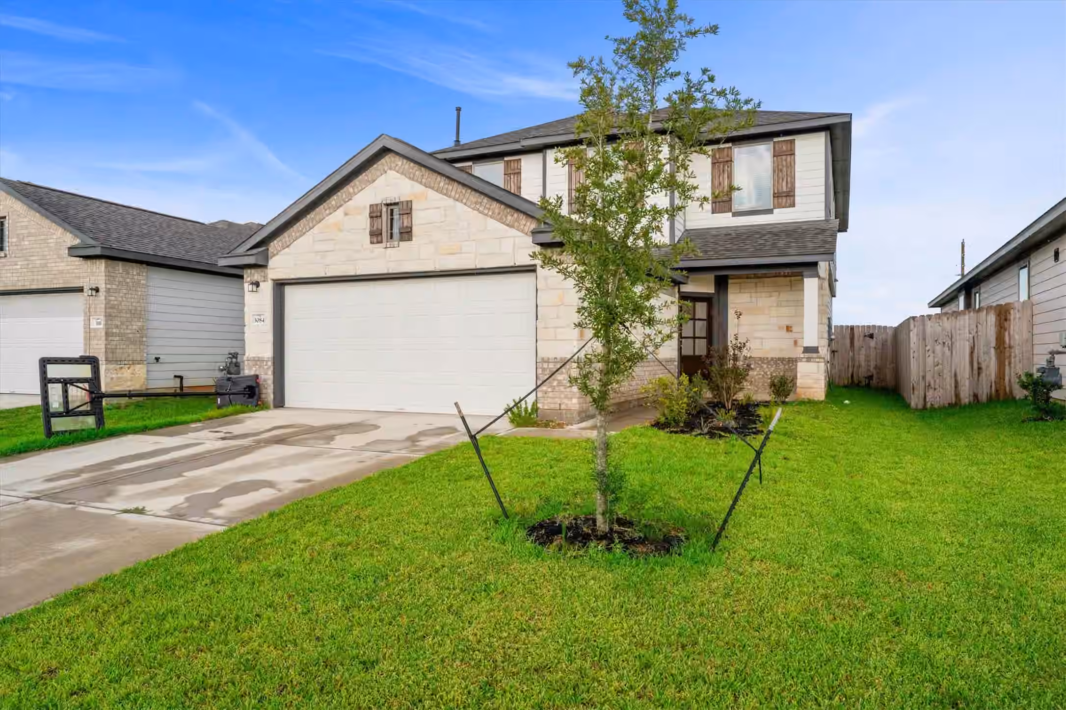 Photo 3 of 3084 Plateau Drive, Brookshire, TX