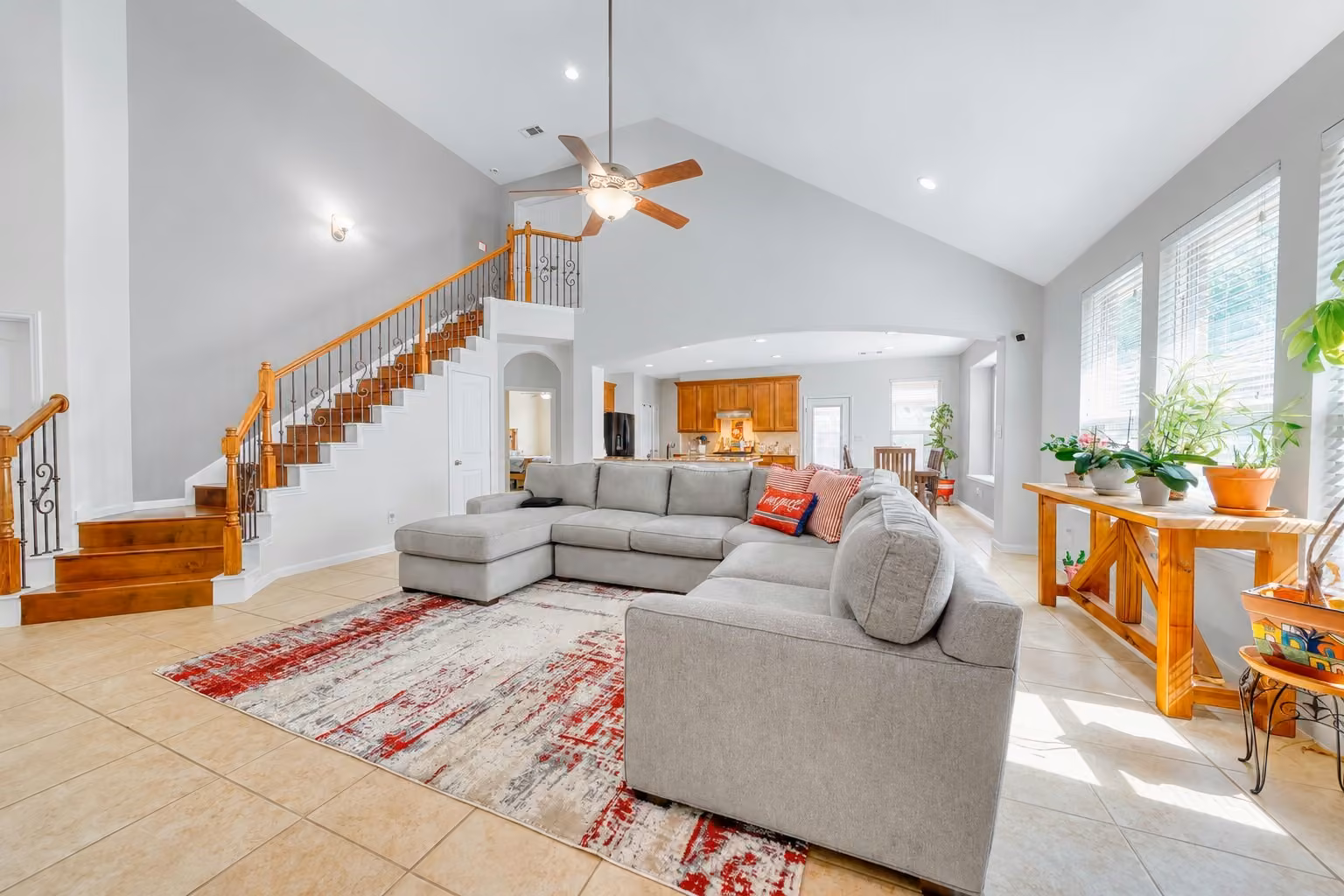 Photo 5 of 17622 Barrowfield Lane, Richmond, TX
