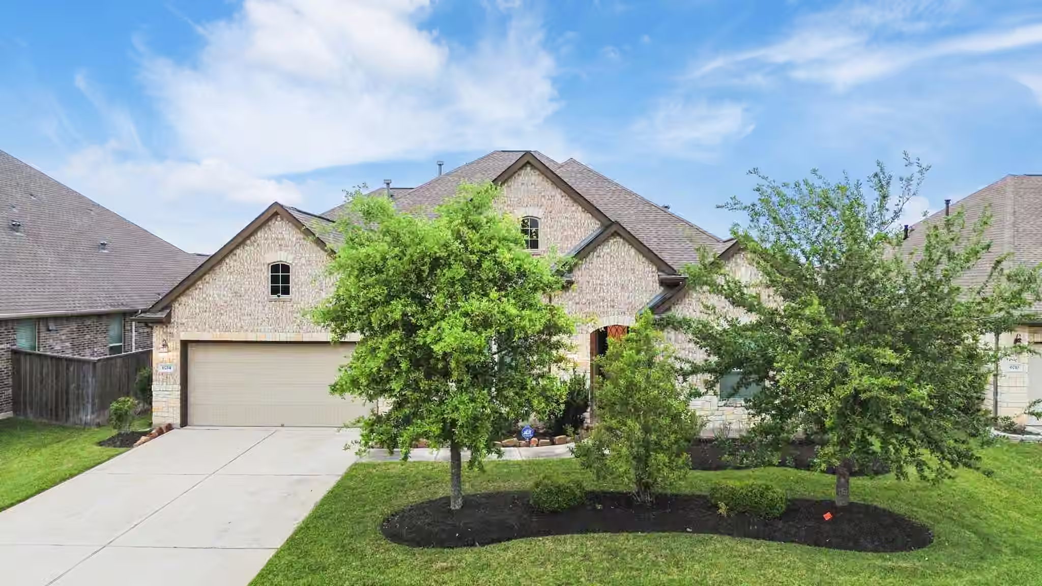 Photo of 6714 Cottonwood Crest Lane, Katy, TX