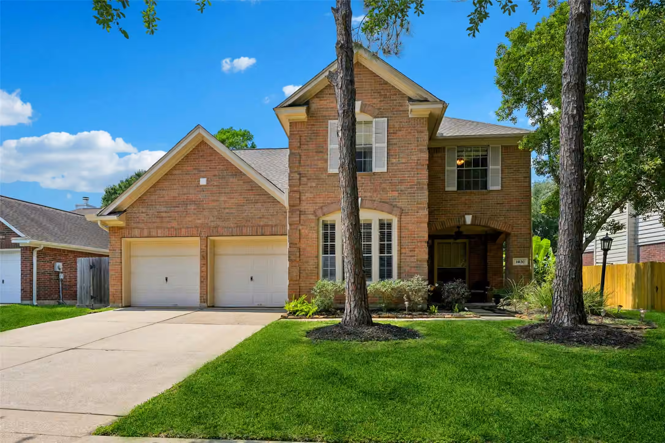 Photo 2 of 14130 Jade Meadow Court, Houston, TX