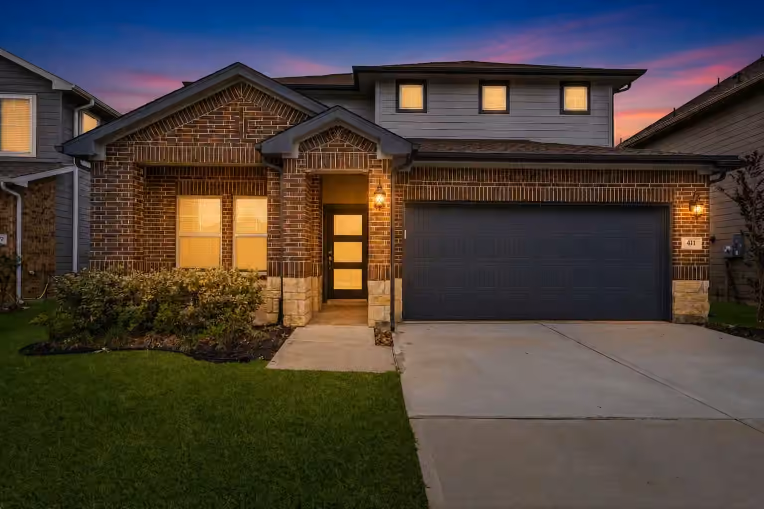 Photo of 411 April Bay Drive, Conroe, TX 77316