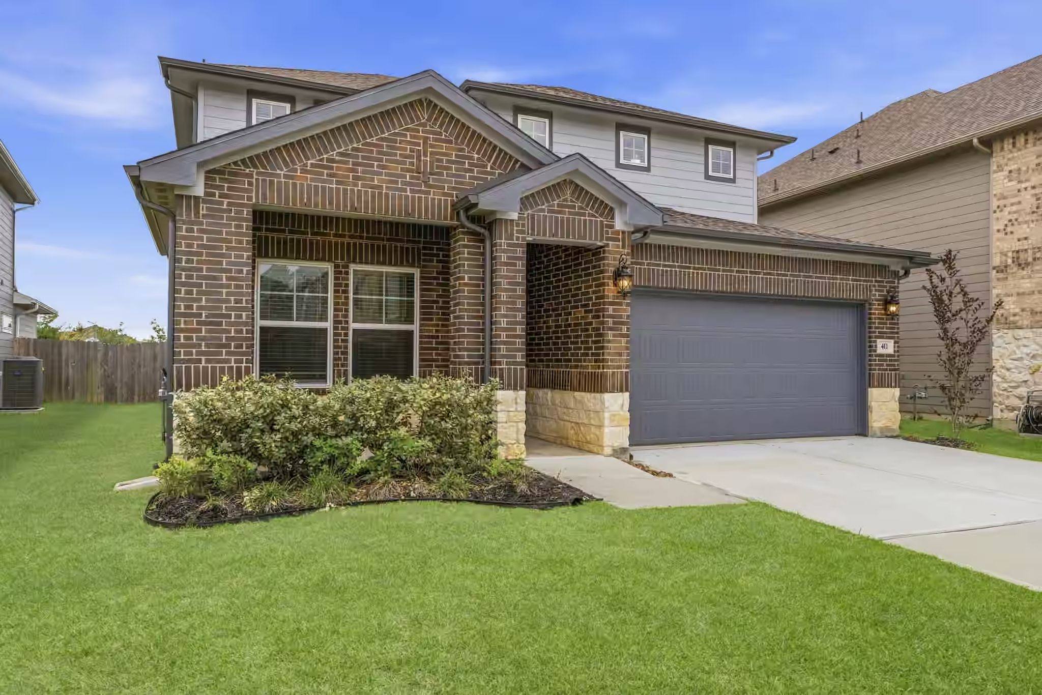 Photo 2 of 411 April Bay Drive, Conroe, TX