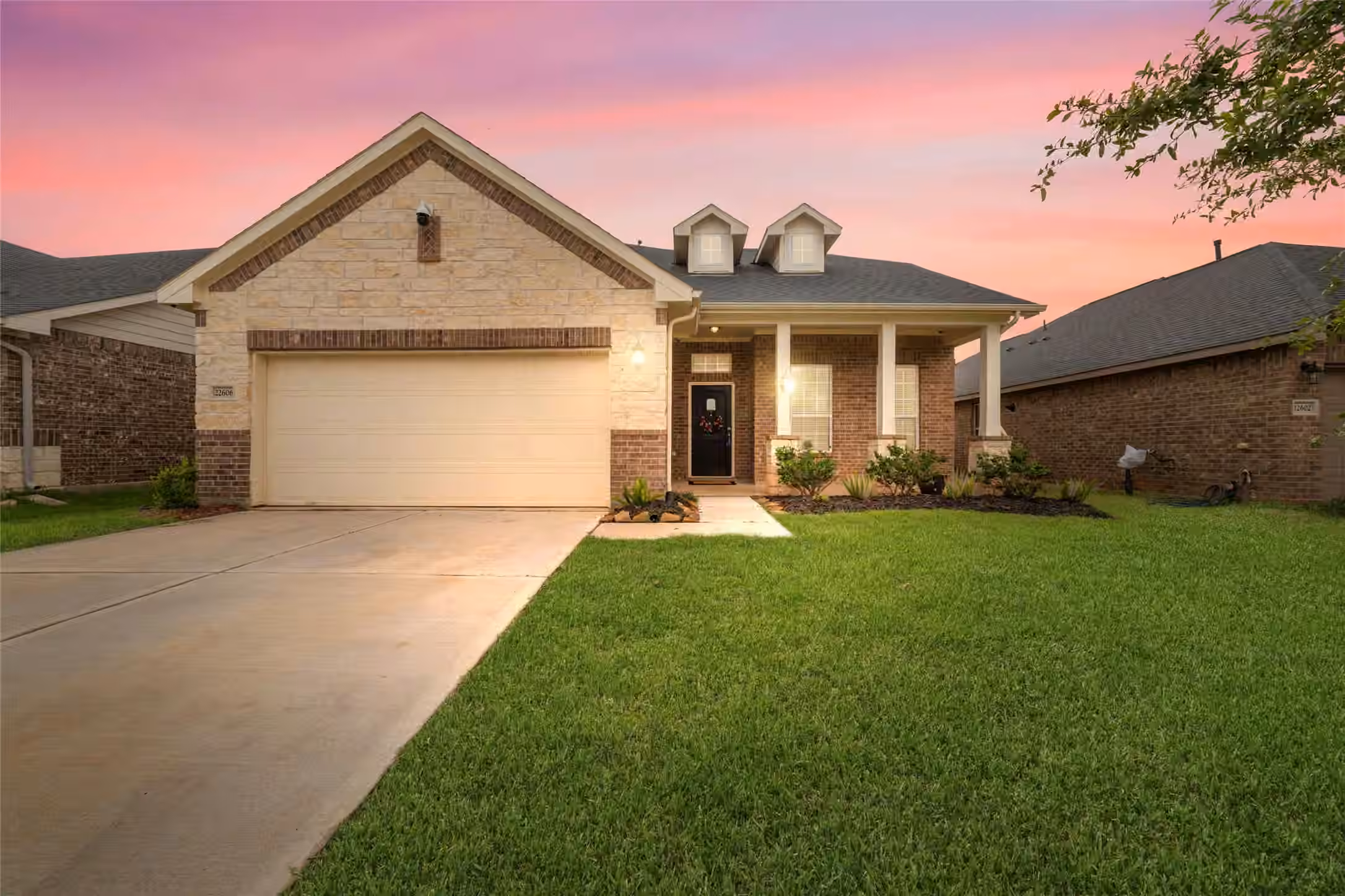 Photo of 22606 Rosehill Meadow Drive, Tomball, TX 77377